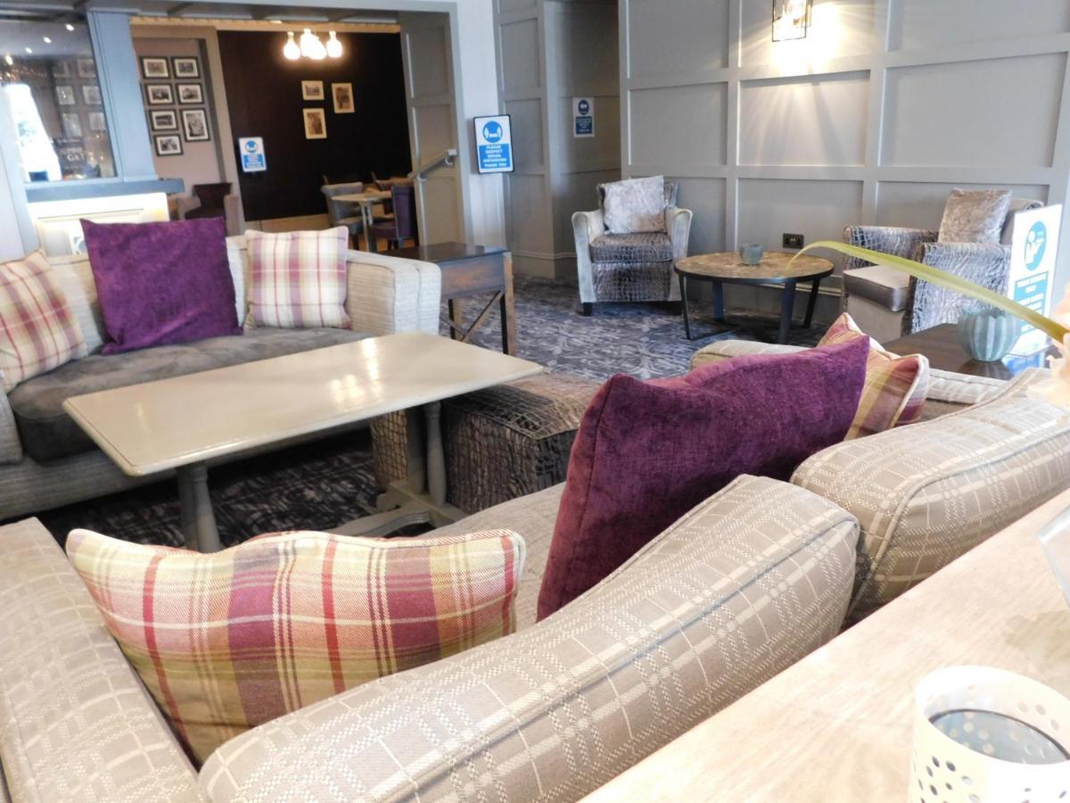 Gretna Hall Hotel Gretna Green Eksteriør bilde