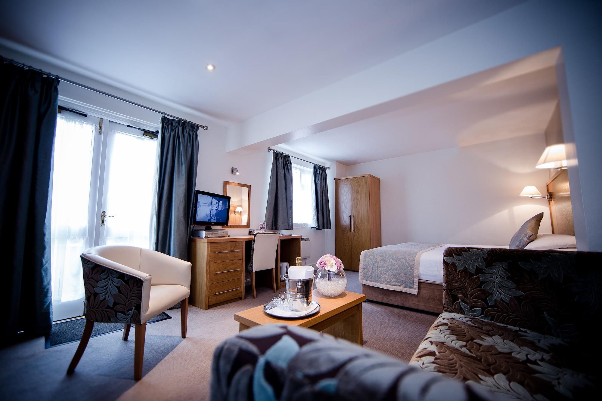Gretna Hall Hotel Gretna Green Eksteriør bilde