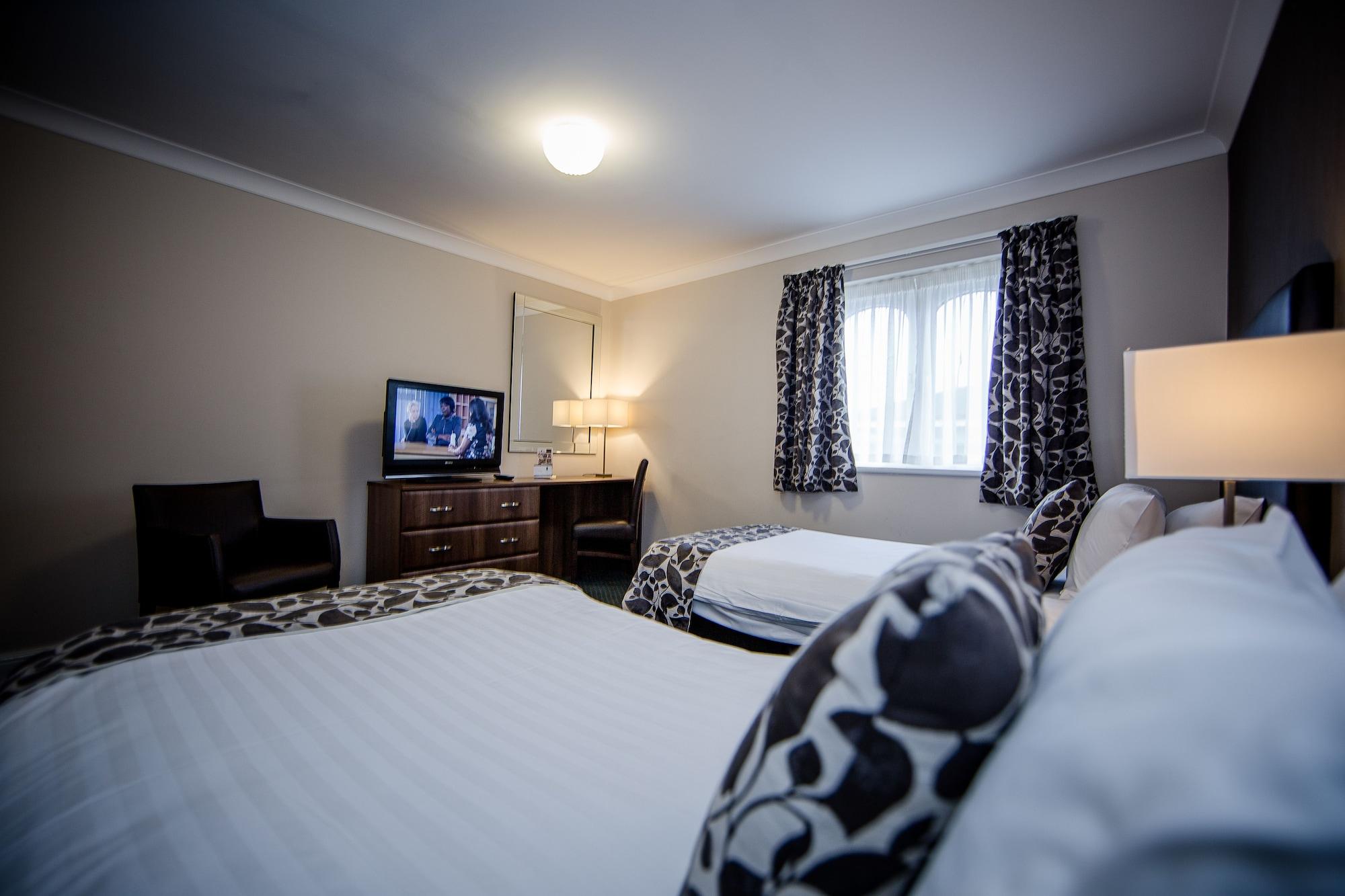 Gretna Hall Hotel Gretna Green Eksteriør bilde