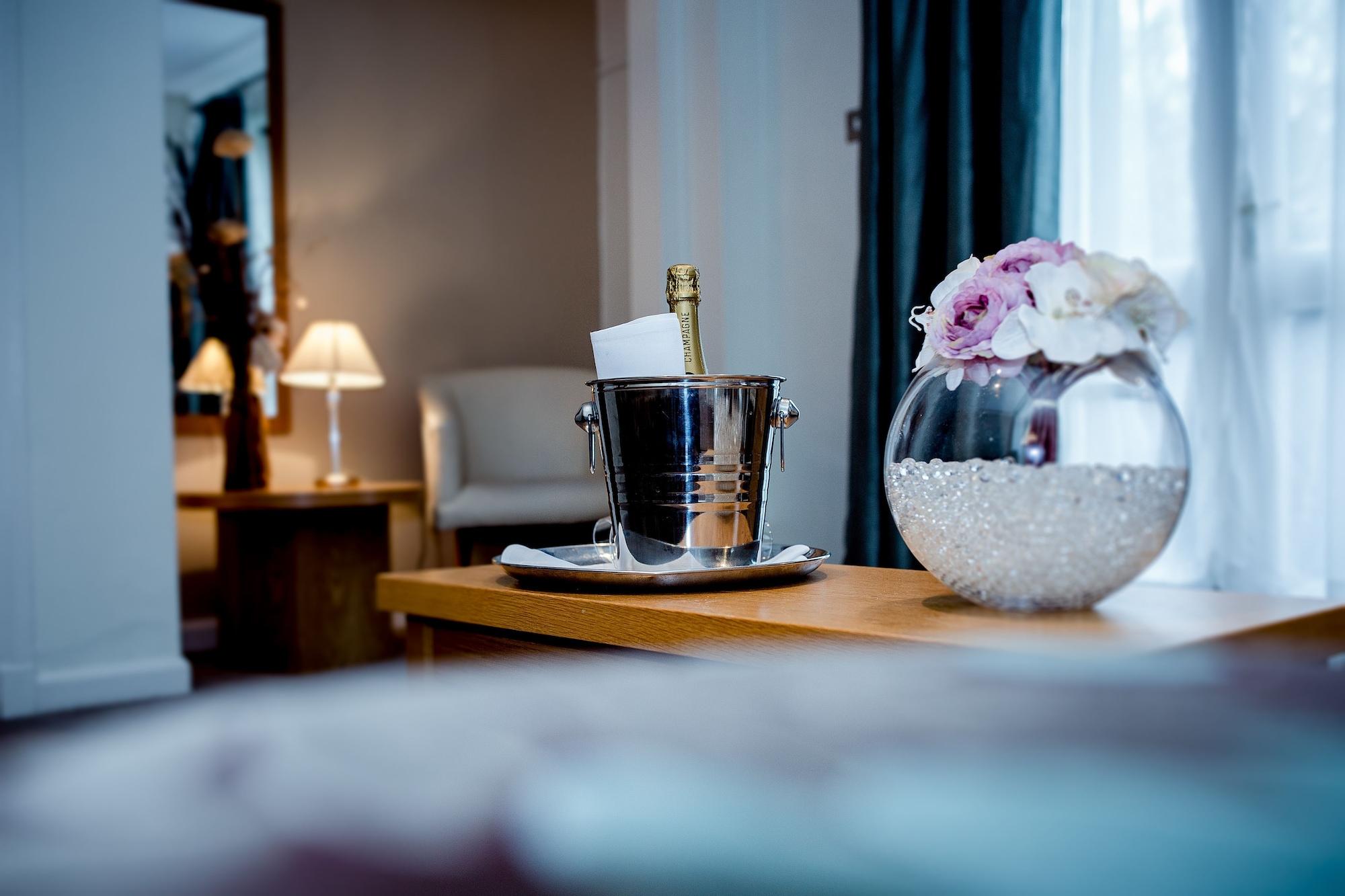 Gretna Hall Hotel Gretna Green Eksteriør bilde