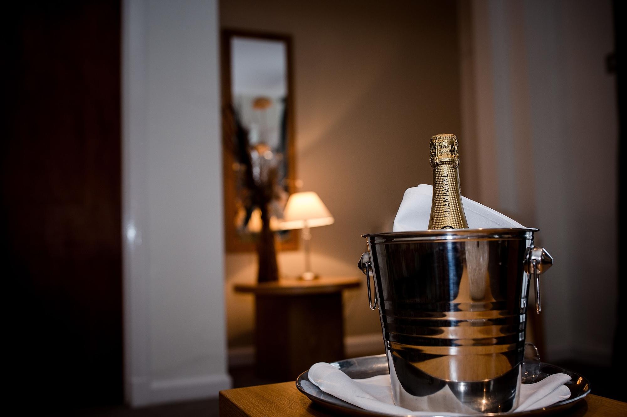 Gretna Hall Hotel Gretna Green Eksteriør bilde