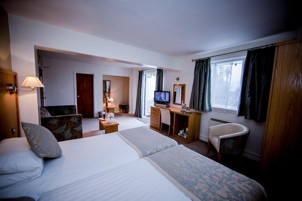 Gretna Hall Hotel Gretna Green Eksteriør bilde