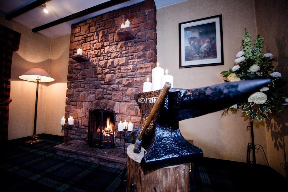 Gretna Hall Hotel Gretna Green Eksteriør bilde
