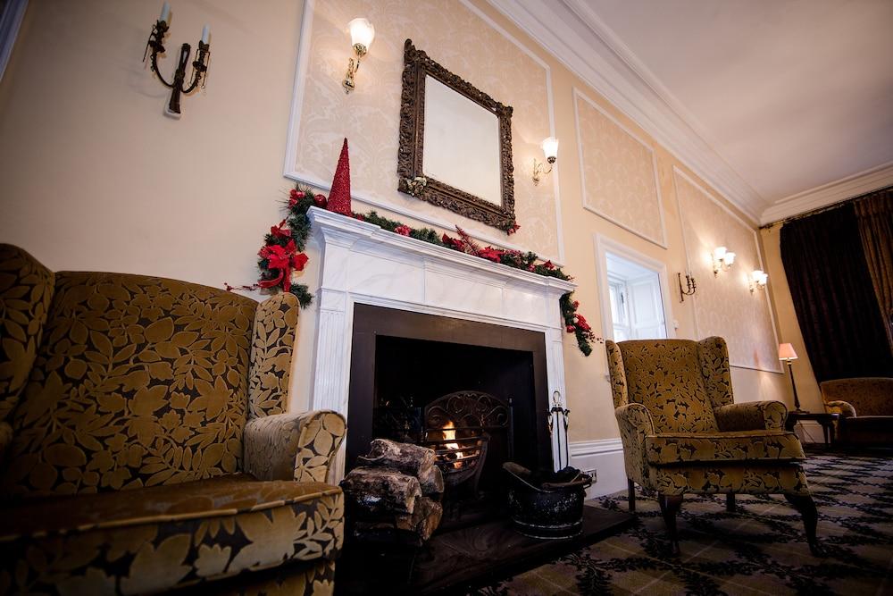 Gretna Hall Hotel Gretna Green Eksteriør bilde