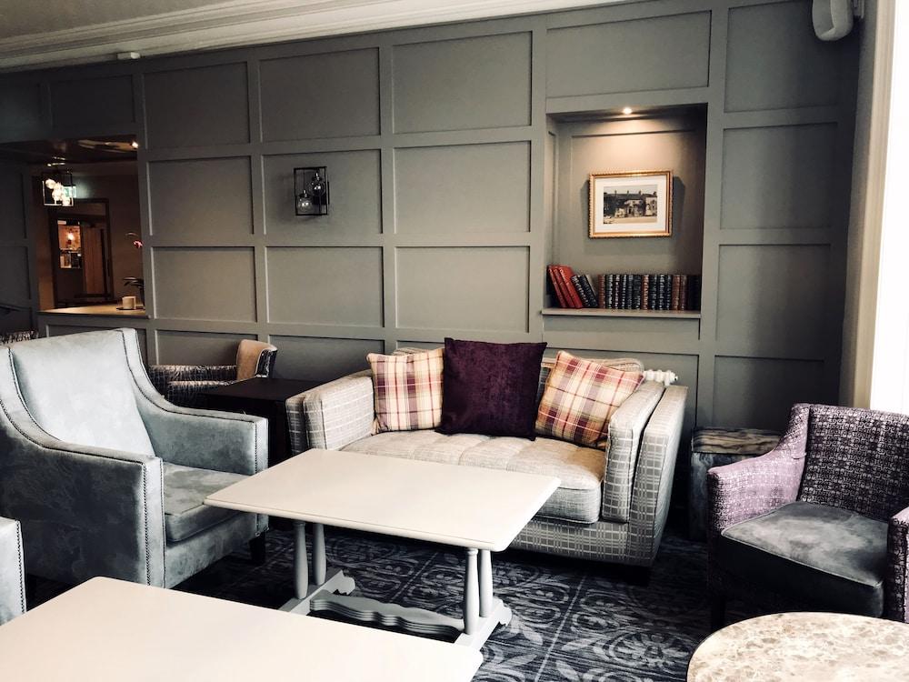 Gretna Hall Hotel Gretna Green Eksteriør bilde