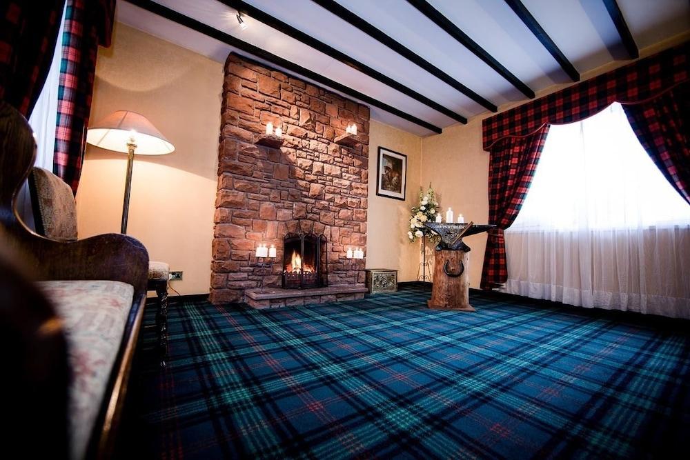 Gretna Hall Hotel Gretna Green Eksteriør bilde