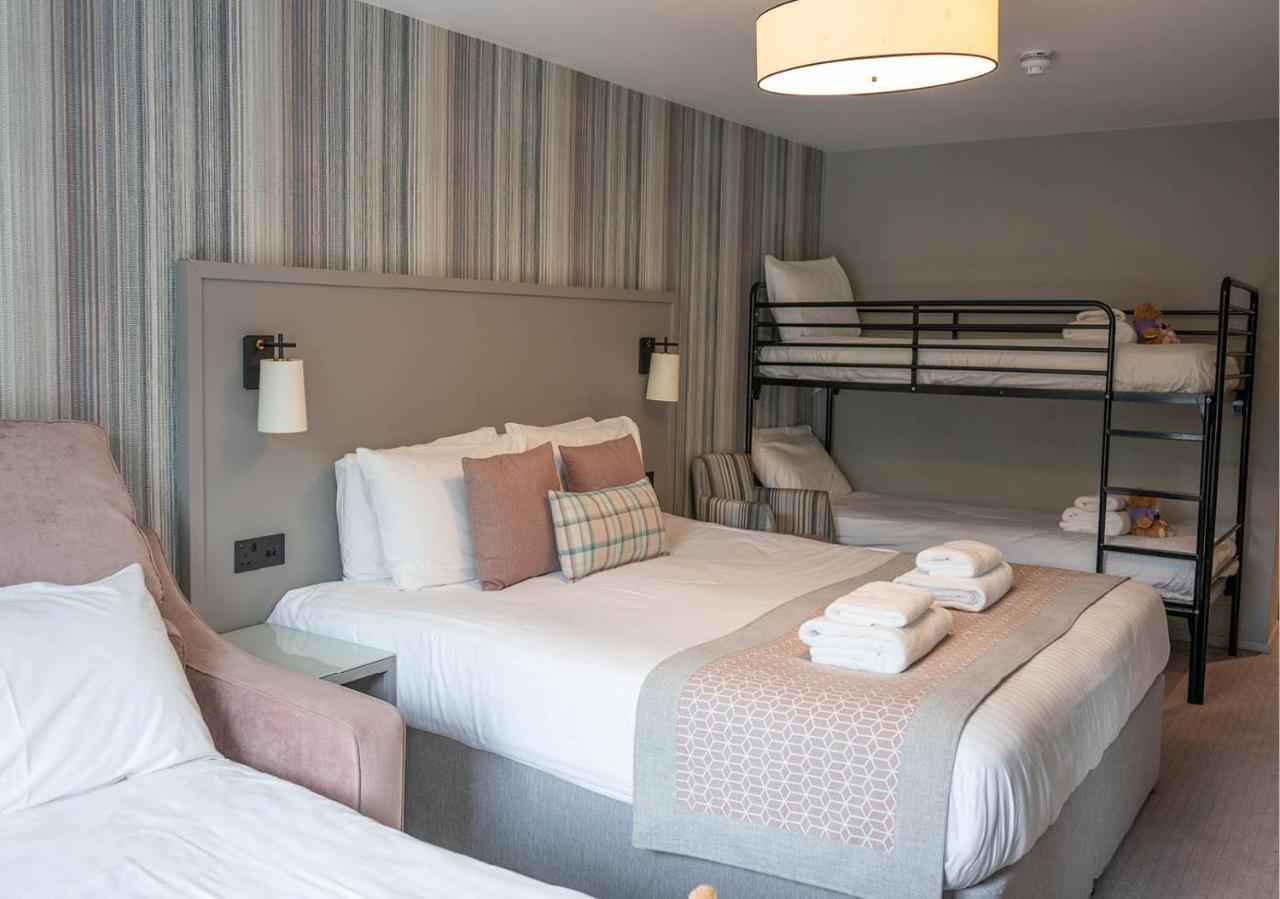 Gretna Hall Hotel Gretna Green Eksteriør bilde