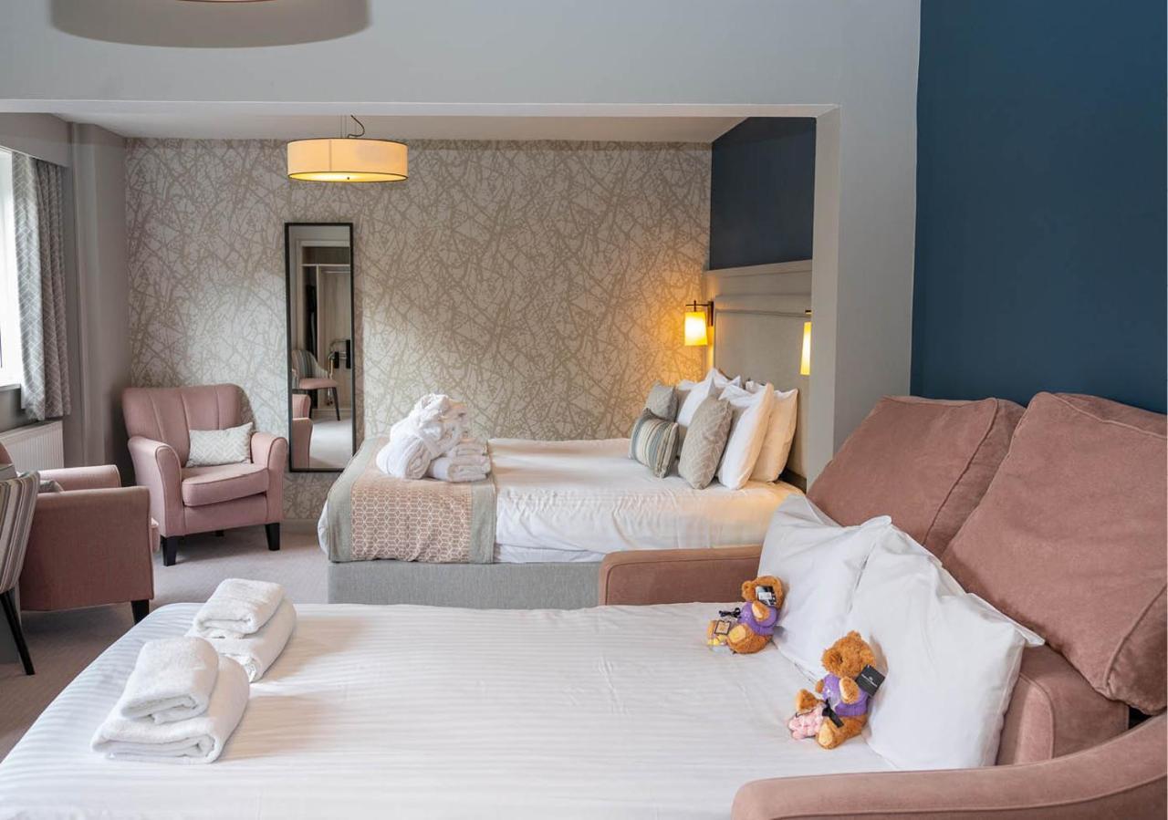 Gretna Hall Hotel Gretna Green Eksteriør bilde