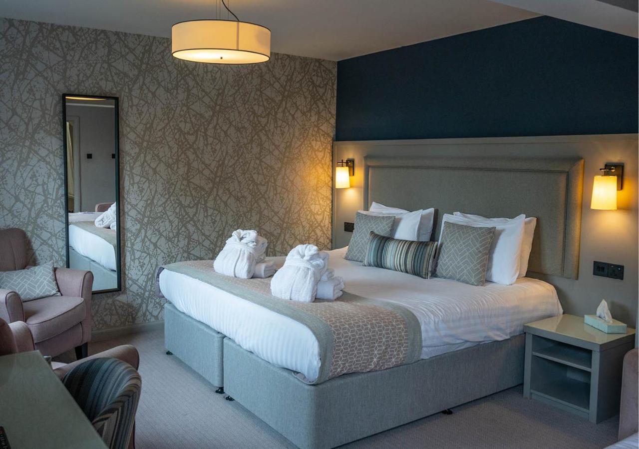 Gretna Hall Hotel Gretna Green Eksteriør bilde