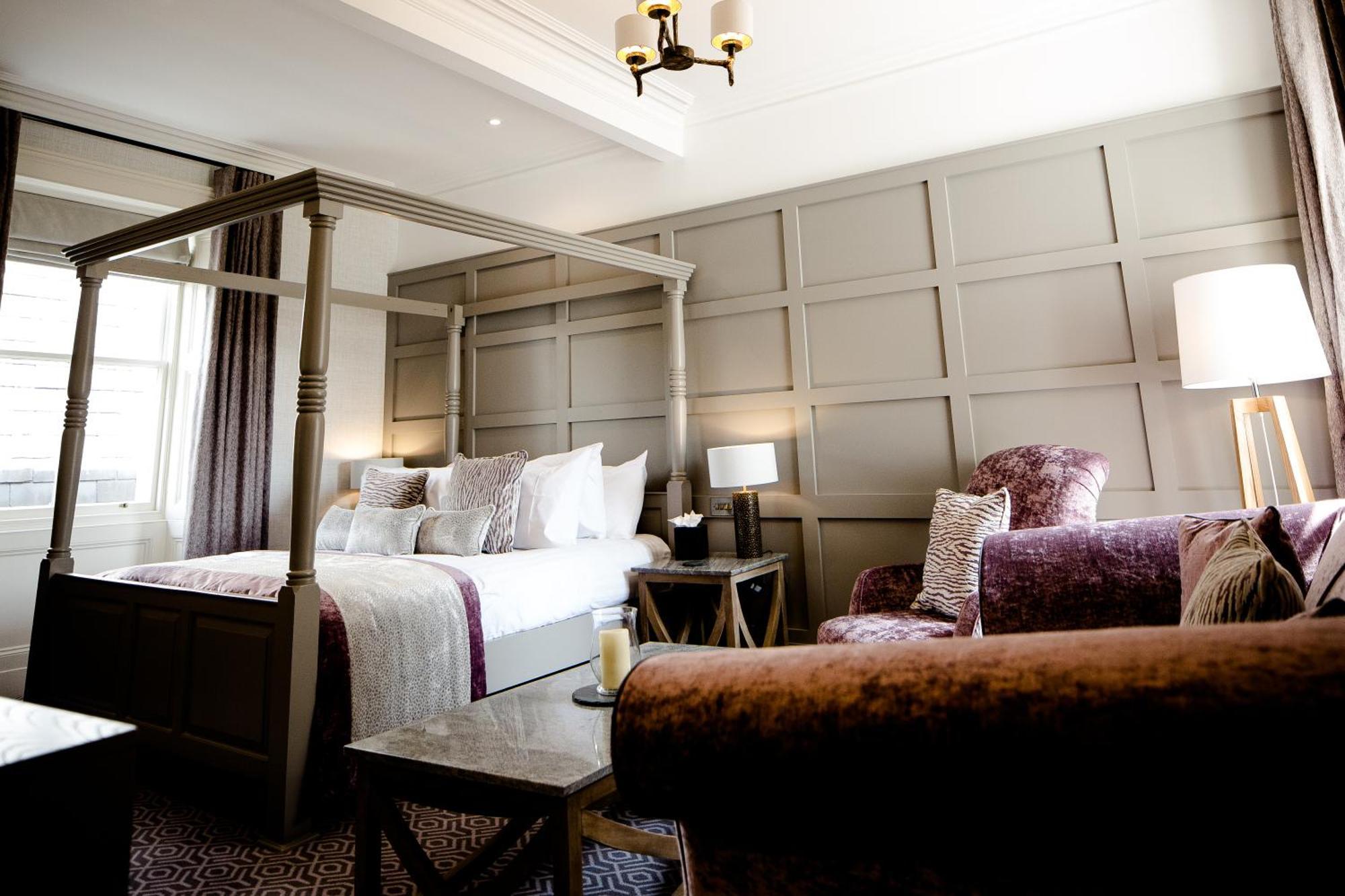Gretna Hall Hotel Gretna Green Eksteriør bilde
