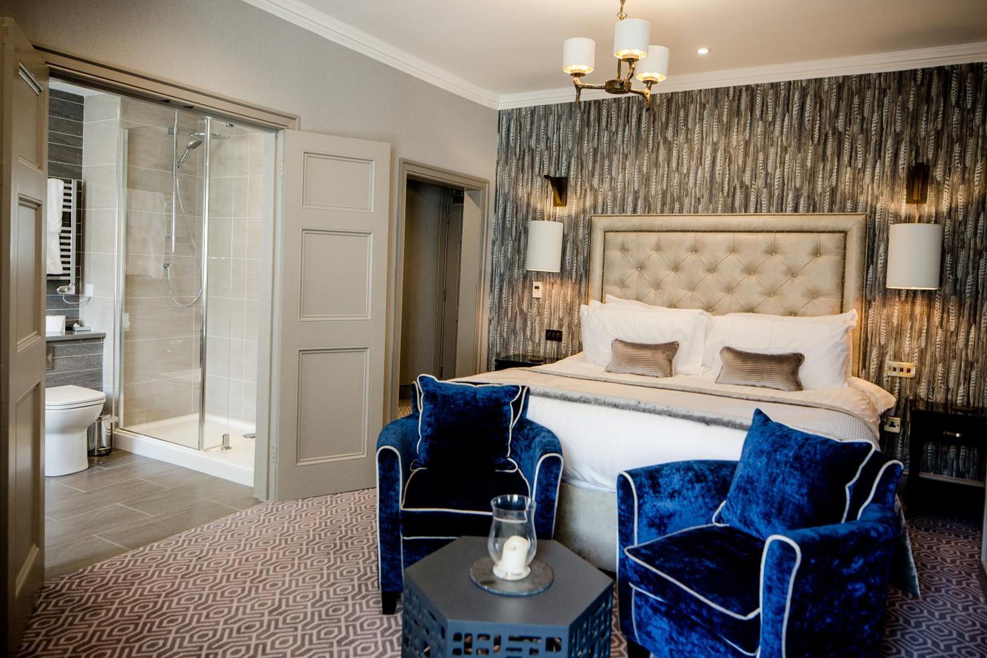 Gretna Hall Hotel Gretna Green Eksteriør bilde