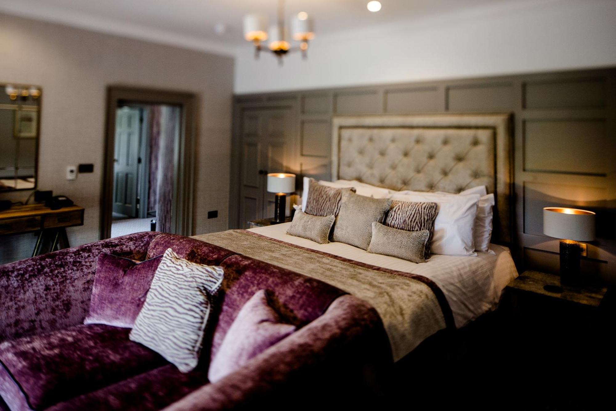 Gretna Hall Hotel Gretna Green Eksteriør bilde