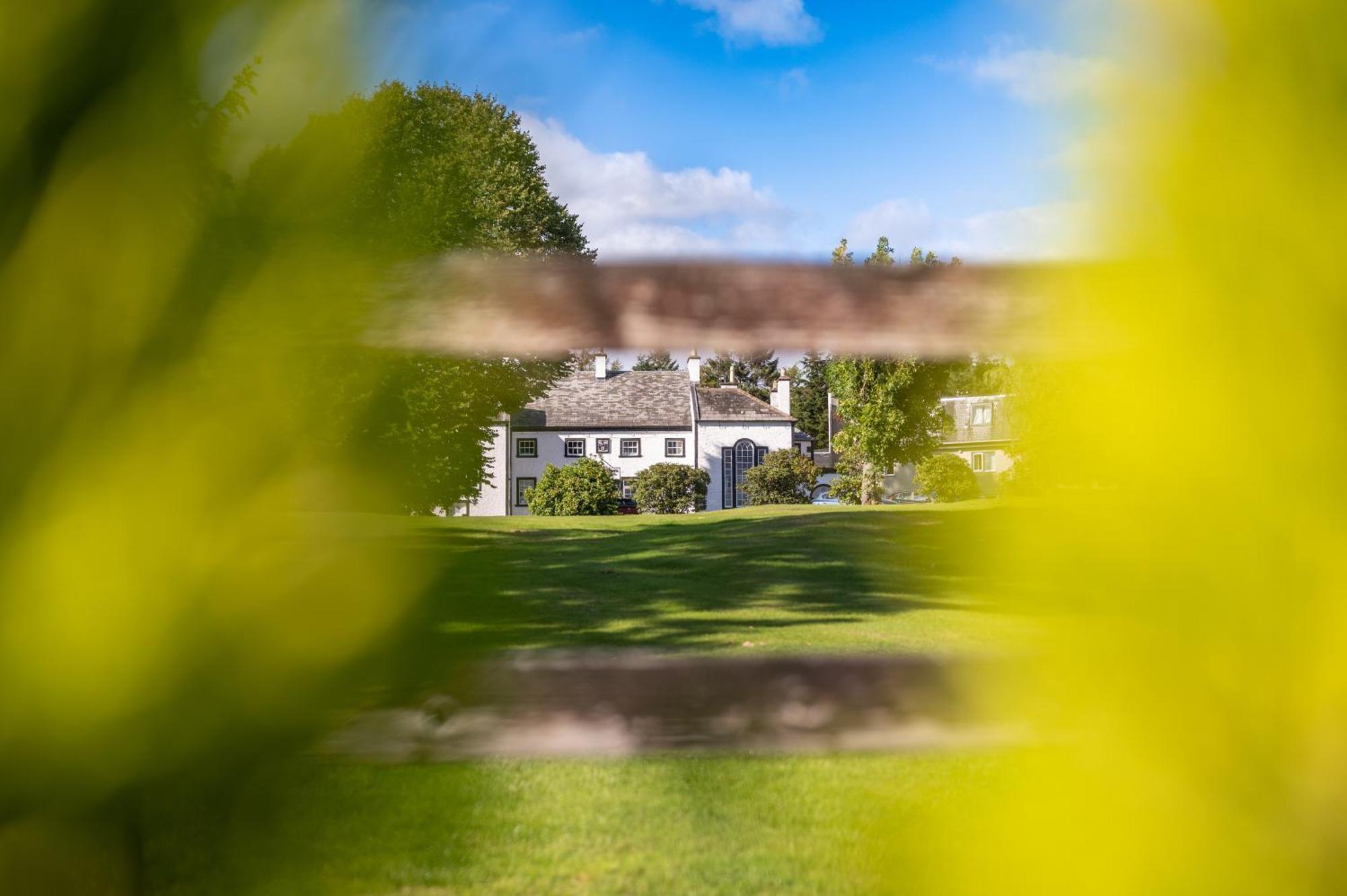 Gretna Hall Hotel Gretna Green Eksteriør bilde