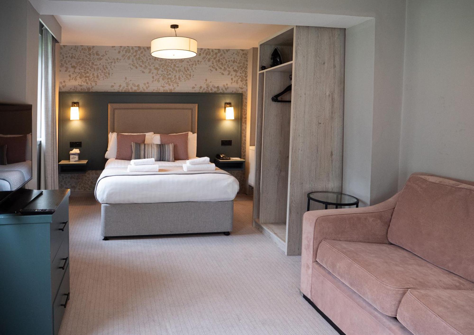 Gretna Hall Hotel Gretna Green Eksteriør bilde