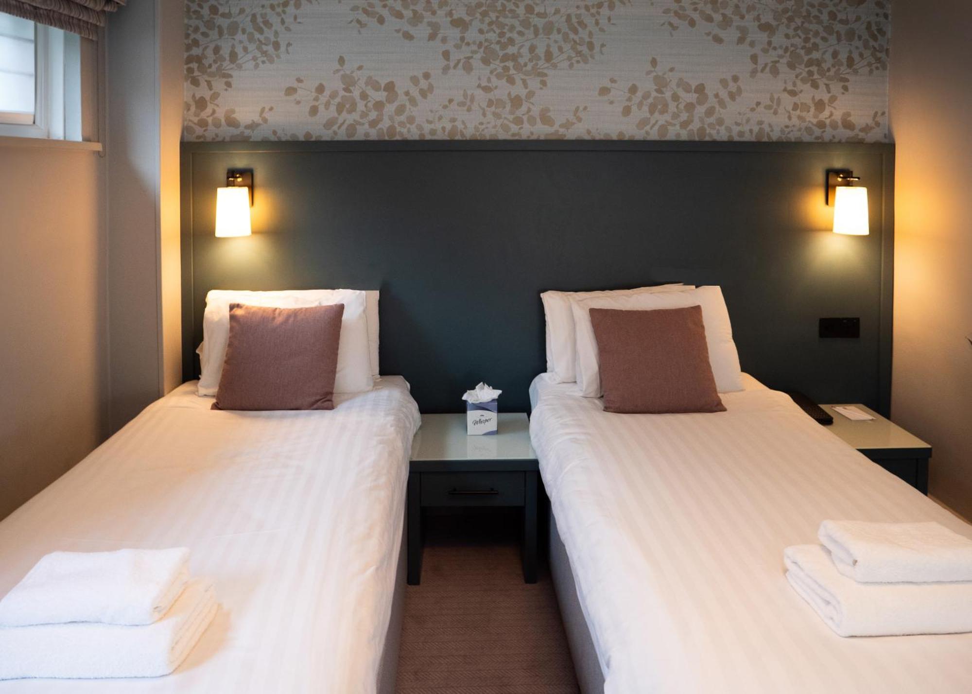 Gretna Hall Hotel Gretna Green Eksteriør bilde