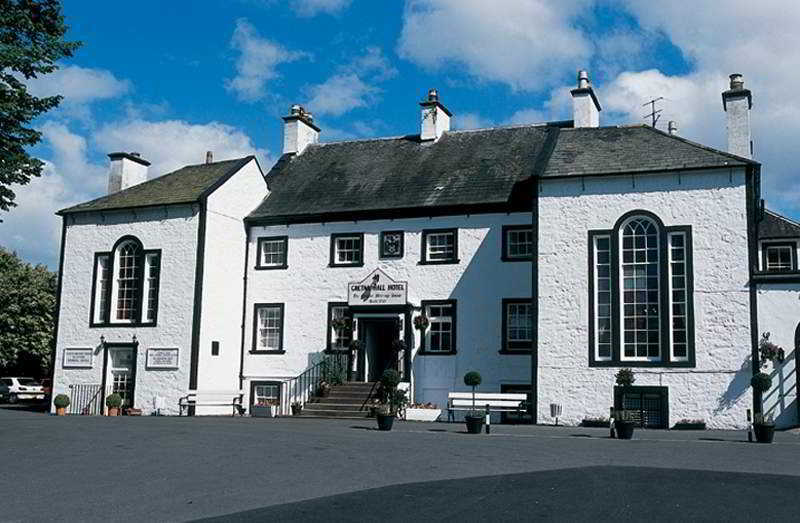 Gretna Hall Hotel Gretna Green Eksteriør bilde